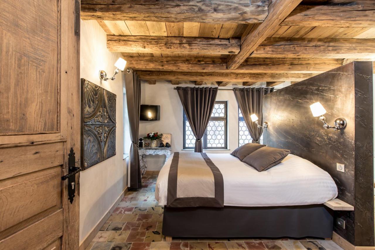Le 1615 - Luxe Et Spa Colmar Buitenkant foto
