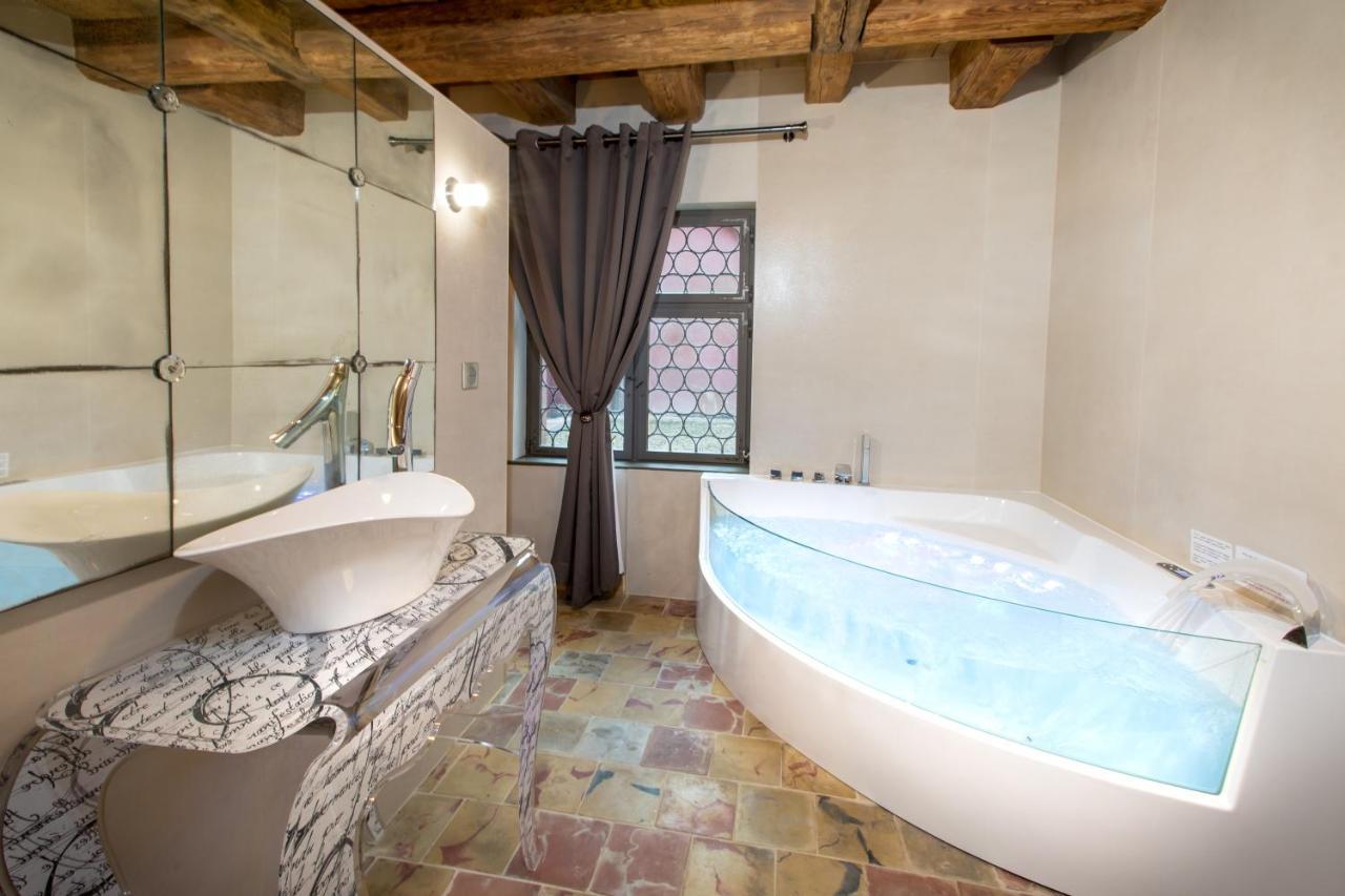 Le 1615 - Luxe Et Spa Colmar Buitenkant foto