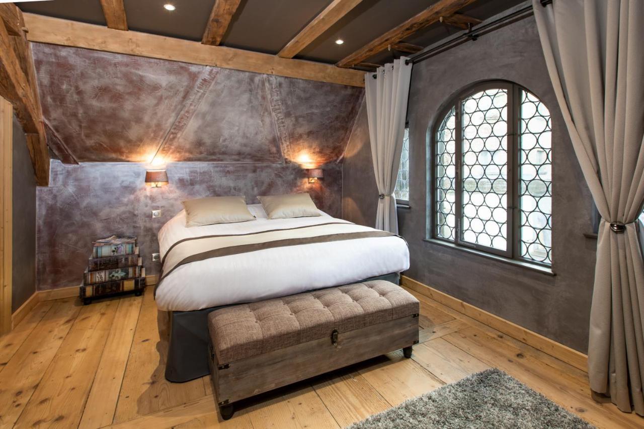 Le 1615 - Luxe Et Spa Colmar Buitenkant foto