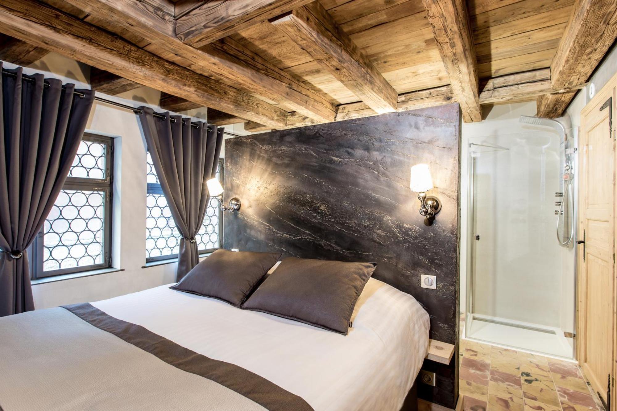 Le 1615 - Luxe Et Spa Colmar Buitenkant foto