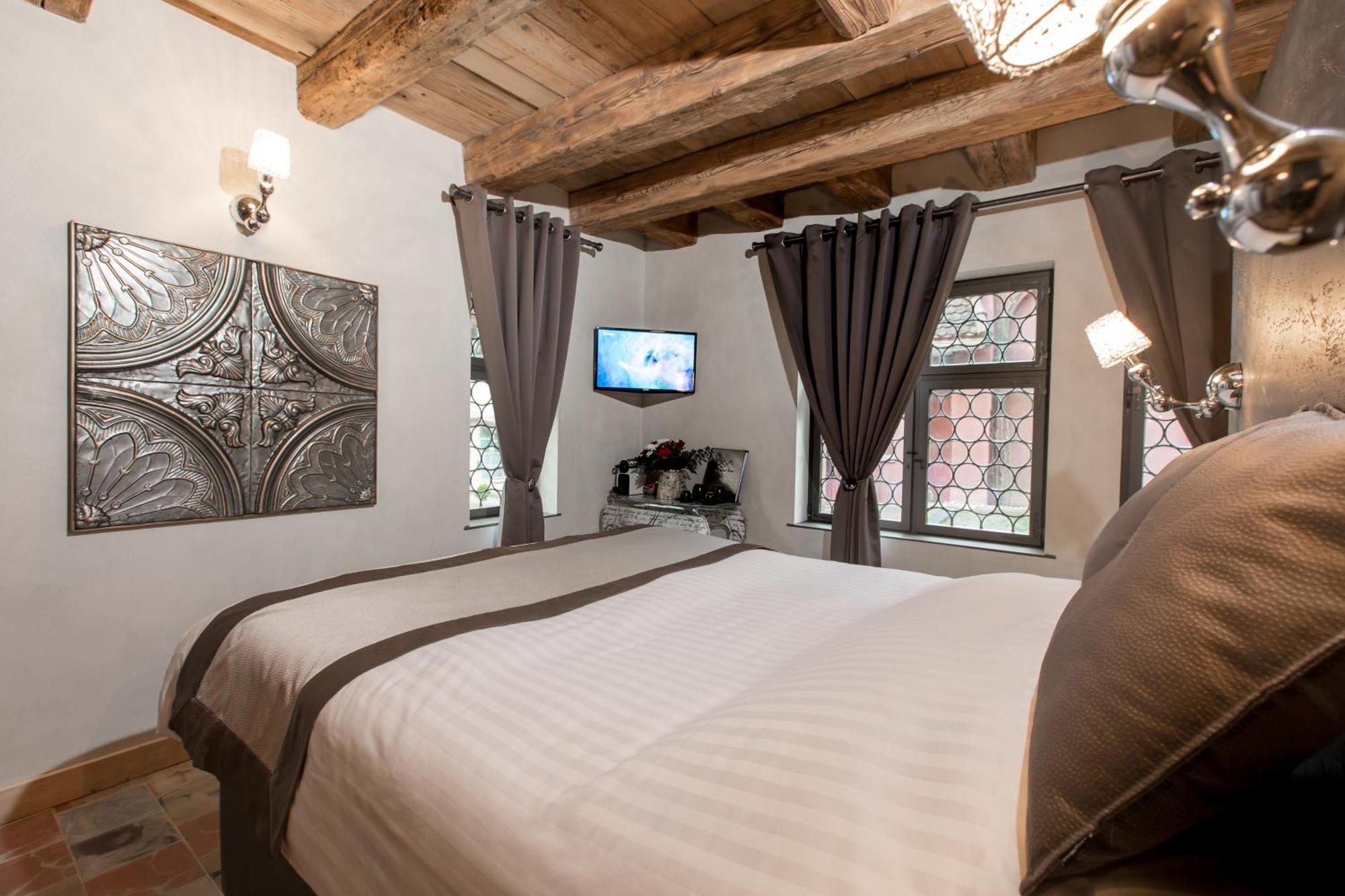 Le 1615 - Luxe Et Spa Colmar Buitenkant foto