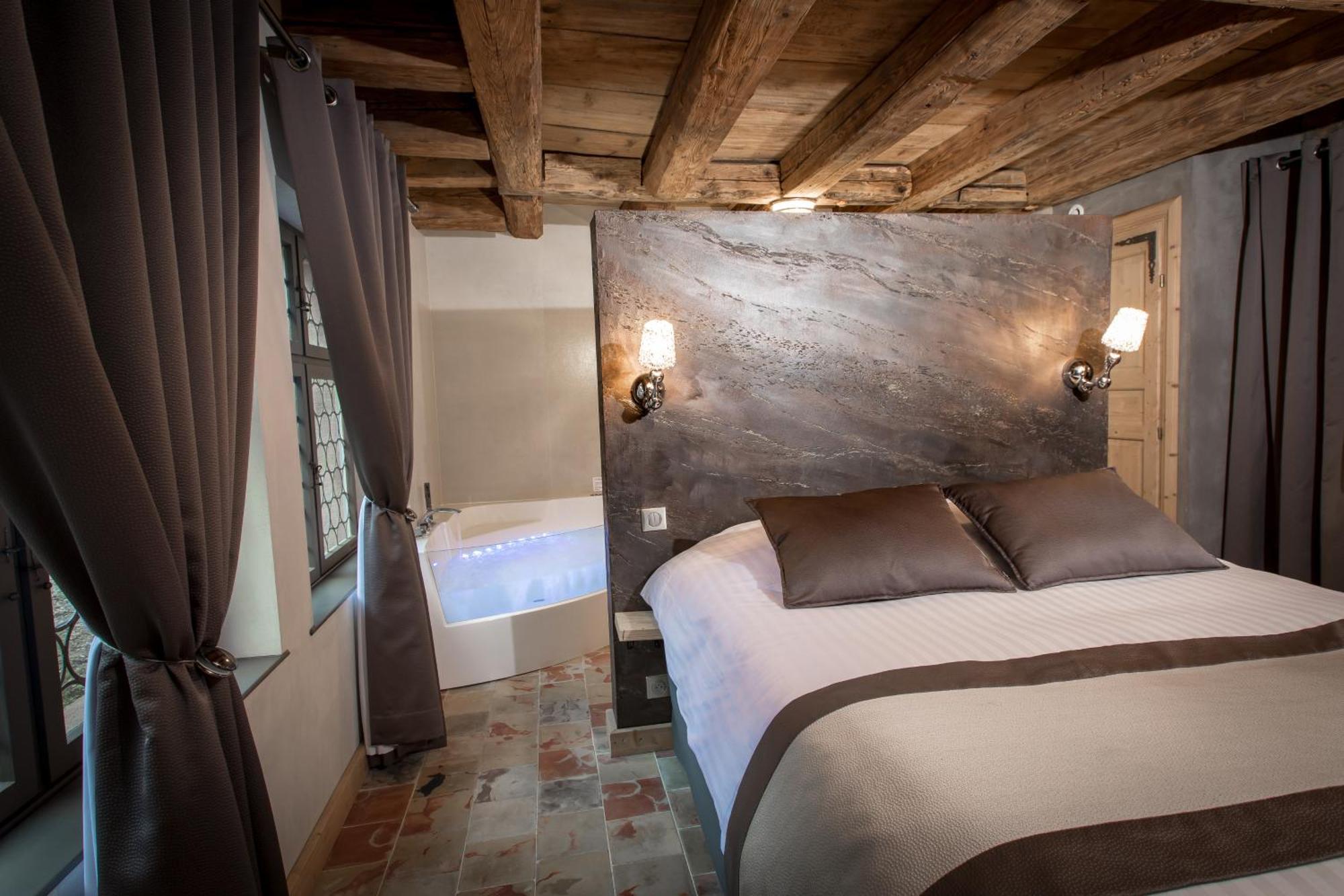 Le 1615 - Luxe Et Spa Colmar Buitenkant foto