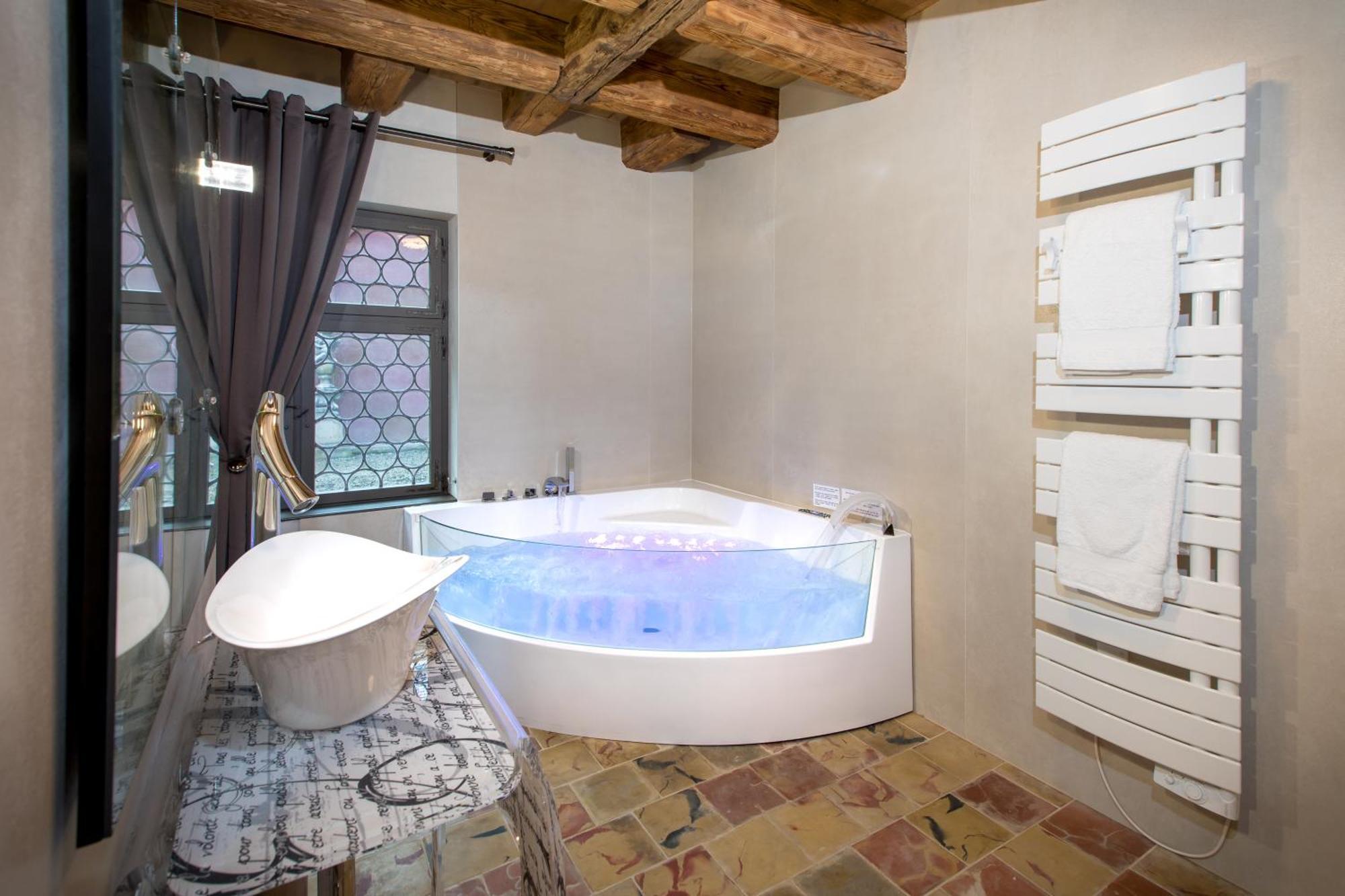 Le 1615 - Luxe Et Spa Colmar Buitenkant foto